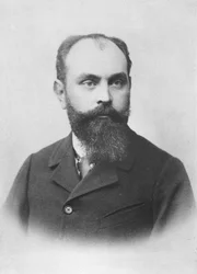 Portret van Georges Ancey